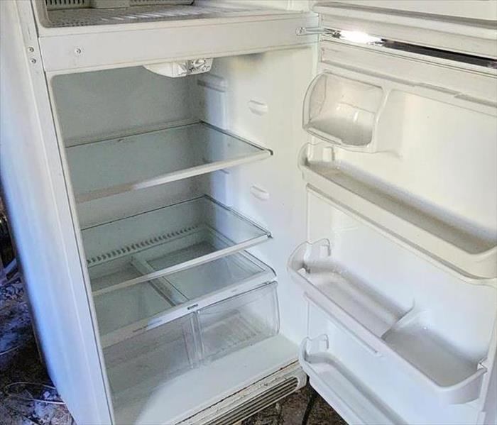 Clean Fridge