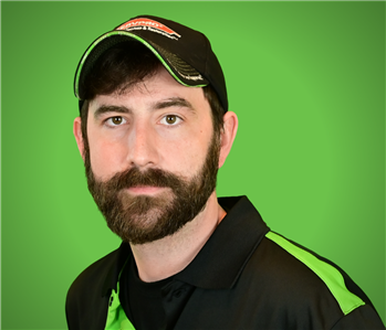 Dan Floirendo, team member at SERVPRO of Society Hill and Downtown Philadelphia