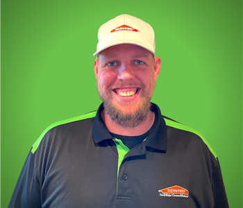 Sean Sormilich, team member at SERVPRO of Society Hill and Downtown Philadelphia