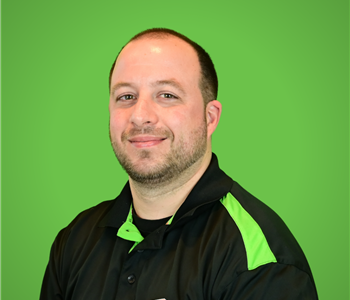 Jason Babice, team member at SERVPRO of Society Hill and Downtown Philadelphia