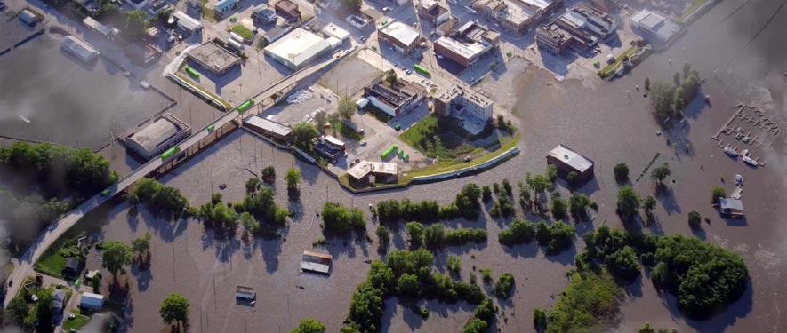 Philadelphia, PA commercial storm cleanup